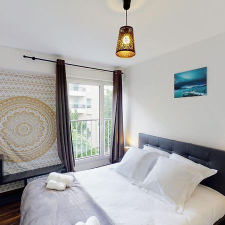 Le Berthollet 9 - Renovated Apartment 1 Bedroom 2 Steps - Annecy Center Exteriér fotografie