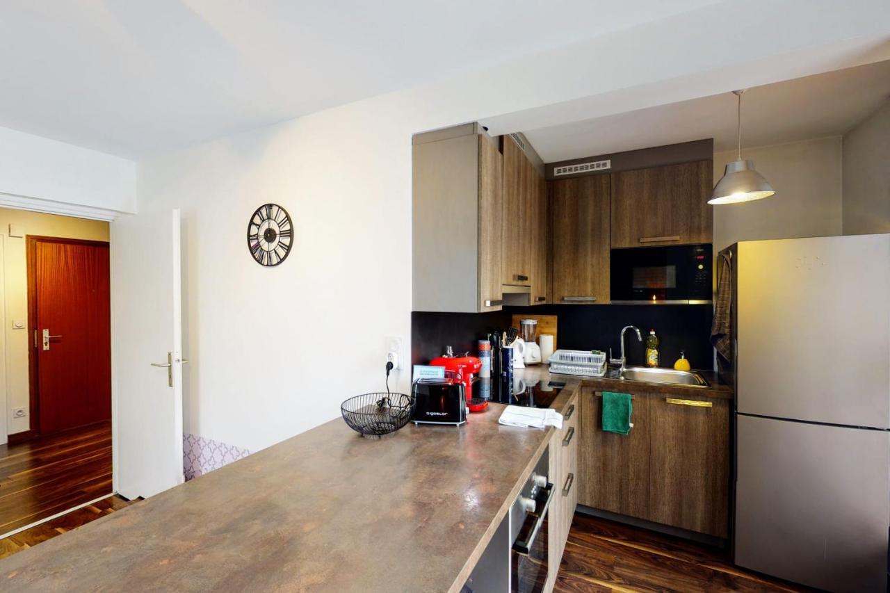 Le Berthollet 9 - Renovated Apartment 1 Bedroom 2 Steps - Annecy Center Exteriér fotografie