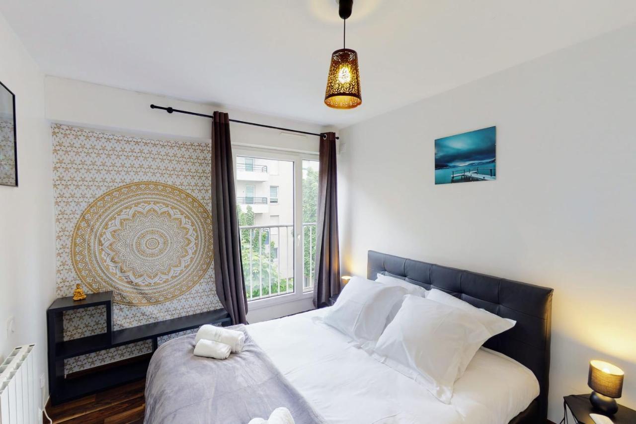 Le Berthollet 9 - Renovated Apartment 1 Bedroom 2 Steps - Annecy Center Exteriér fotografie