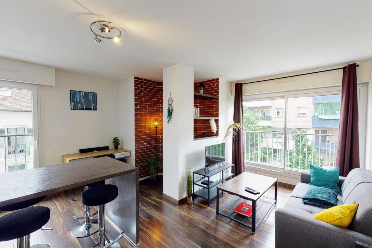 Le Berthollet 9 - Renovated Apartment 1 Bedroom 2 Steps - Annecy Center Exteriér fotografie